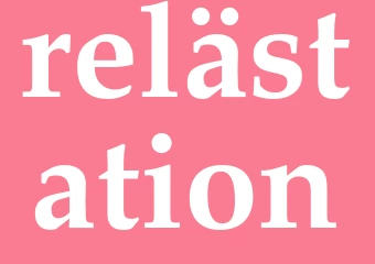 Synonym relästation
