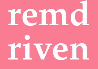 Synonym remdriven