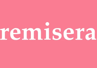 Synonym remisera