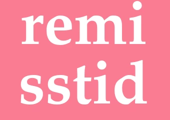 Synonym remisstid