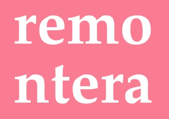 Synonym remontera