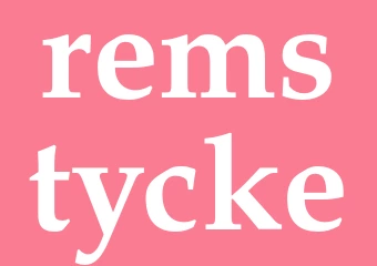 Synonym remstycke