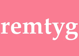 Synonym remtyg