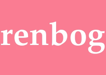 Synonym renbog