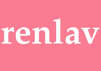 Synonym renlav