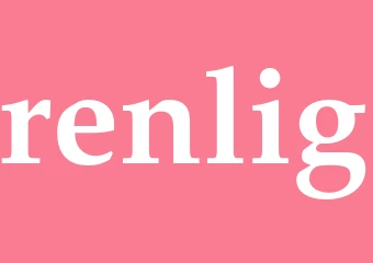 Synonym renlig