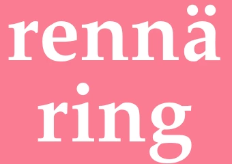 Synonym rennäring