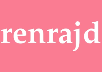 Synonym renrajd