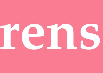 Synonym rens