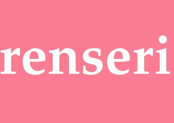 Synonym renseri
