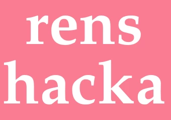 Synonym renshacka