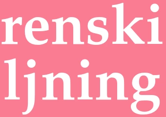 Synonym renskiljning