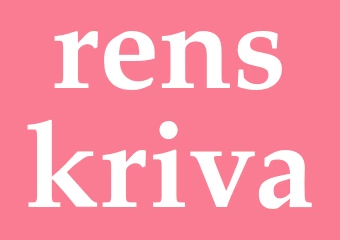 Synonym renskriva