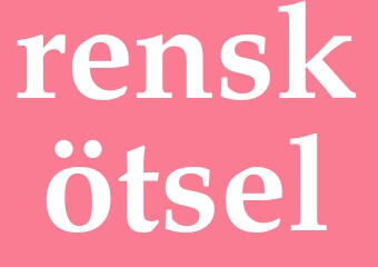 Synonym renskötsel