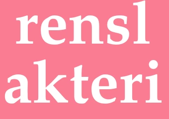 Synonym renslakteri