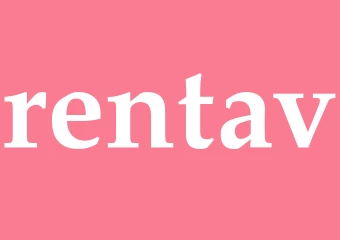 Synonym rentav