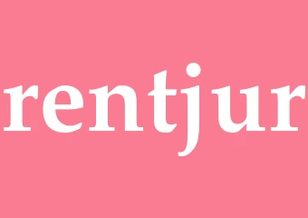 Synonym rentjur
