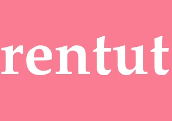 Synonym rentut