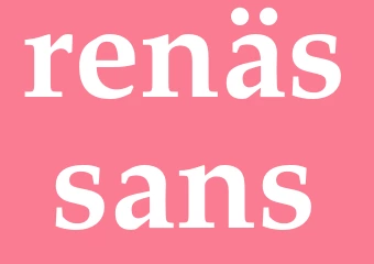 Synonym renässans