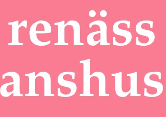 Synonym renässanshus