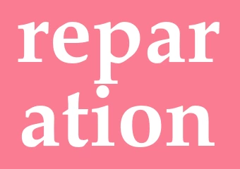 Synonym reparation