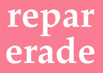 Synonym reparerade