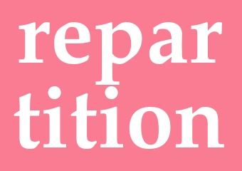 Synonym repartition