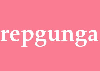 Synonym repgunga