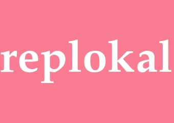 Synonym replokal