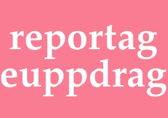 Synonym reportageuppdrag