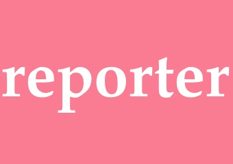 Synonym reporter