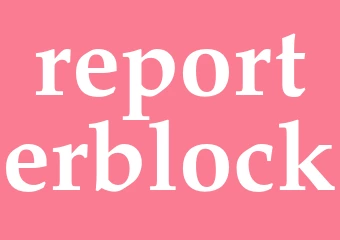 Synonym reporterblock