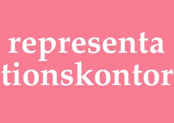 Synonym representationskontor