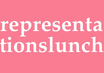 Synonym representationslunch