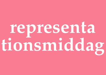 Synonym representationsmiddag