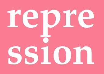 Synonym repression