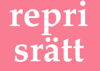 Synonym reprisrätt
