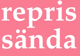 Synonym reprissända