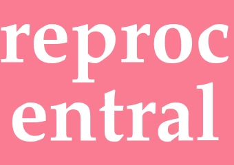 Synonym reprocentral