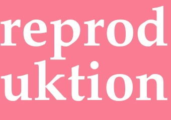 Synonym reproduktion
