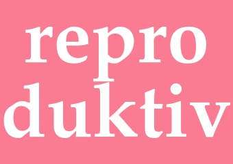 Synonym reproduktiv