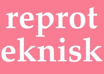 Synonym reproteknisk