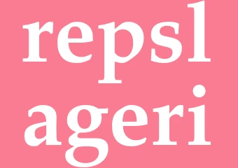 Synonym repslageri