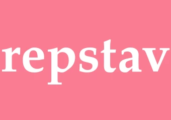 Synonym repstav