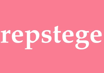 Synonym repstege