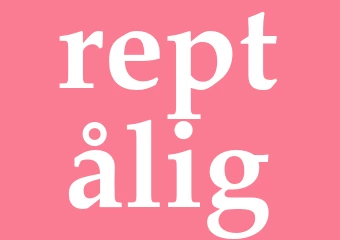 Synonym reptålig