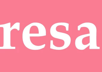 Synonym resa