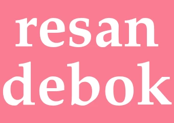 Synonym resandebok