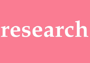 Synonym research