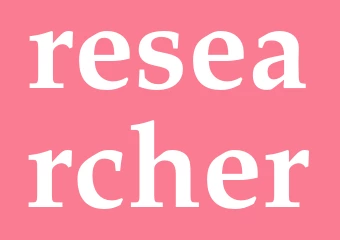 Synonym researcher